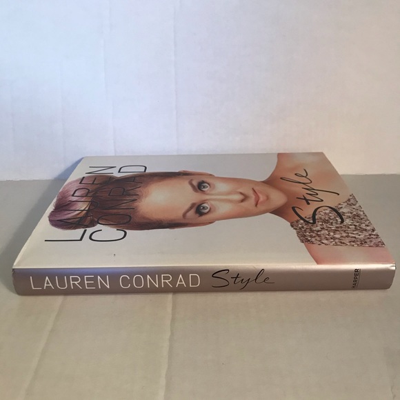 Lauren Conrad style book - Picture 2 of 2